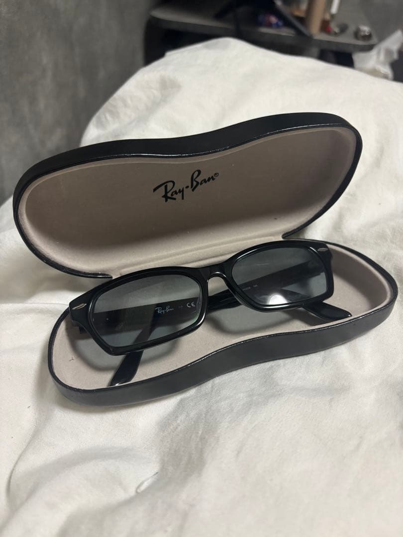 Ray-BanレイバンRX5344D-2000ライトカラーブルーレンズサングラス