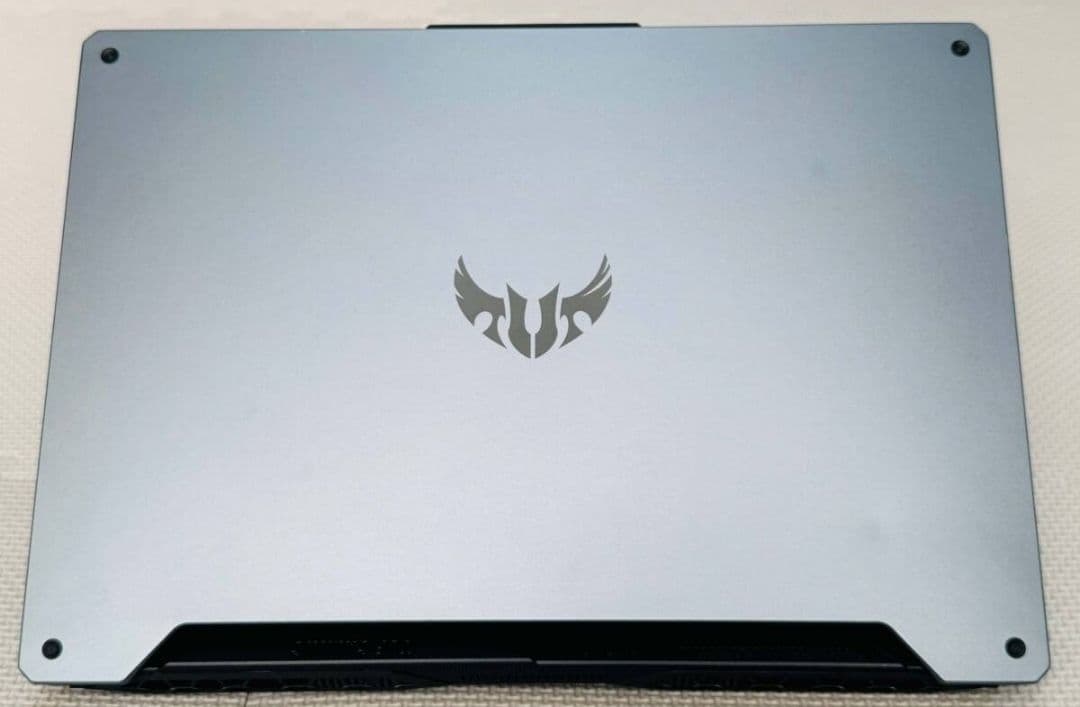 ゲーミングPC フルHD 15.6型 ASUS TUF Gaming F15