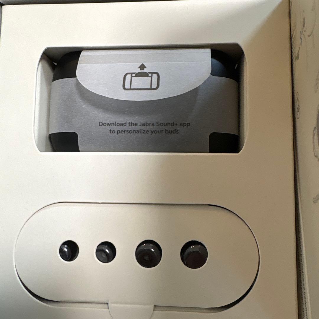 【新品】Jabra Evolve2 Buds typeC ワイヤレスイヤフォン