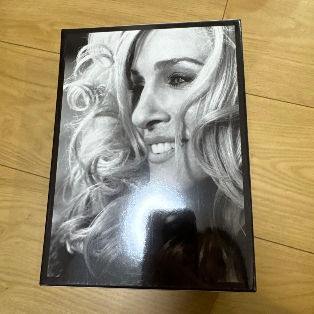 【未開封】SEX and the CITY エッセンシャルコレクションBOX