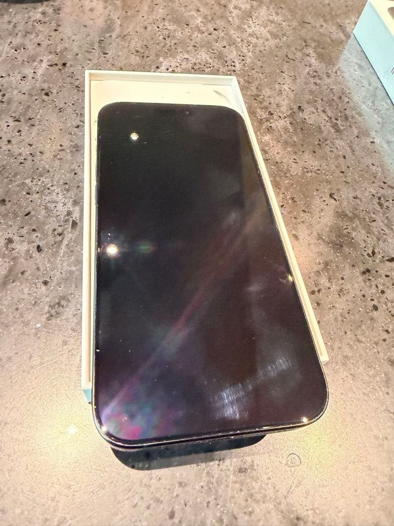 iPhone16ProMax 256GB Apple Store購入品