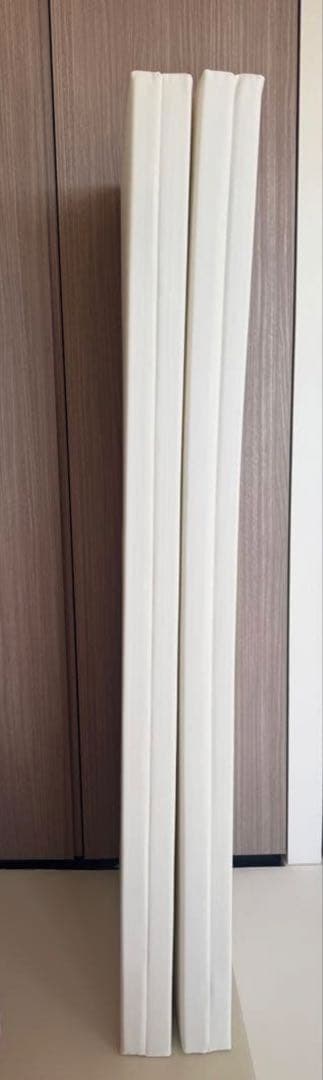 【でにーろ】ケラッタ kerata プレイマット ホワイト 200×140