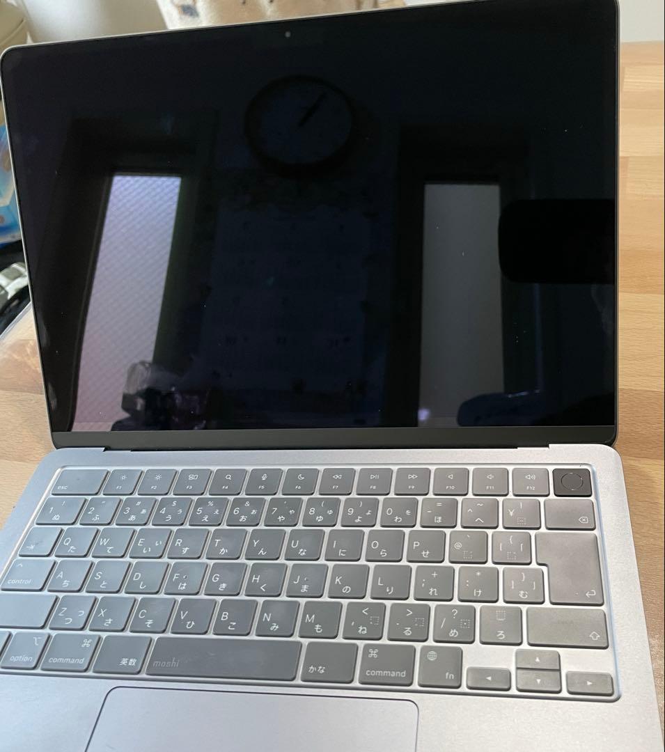 MacBook本体 MacBook Air 13.6Apple M2 SSD 512GB