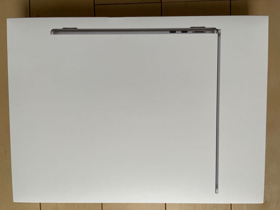 MacBook本体 MacBook Air 13.6Apple M2 SSD 512GB