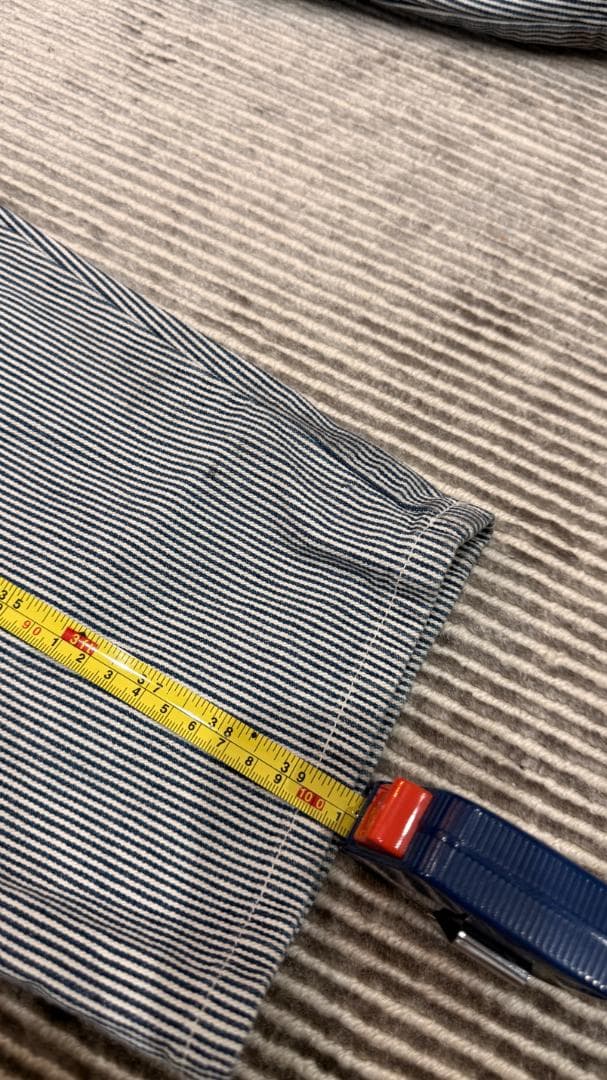 Prospective Flow KARUSAN パンツ ナチュラル M