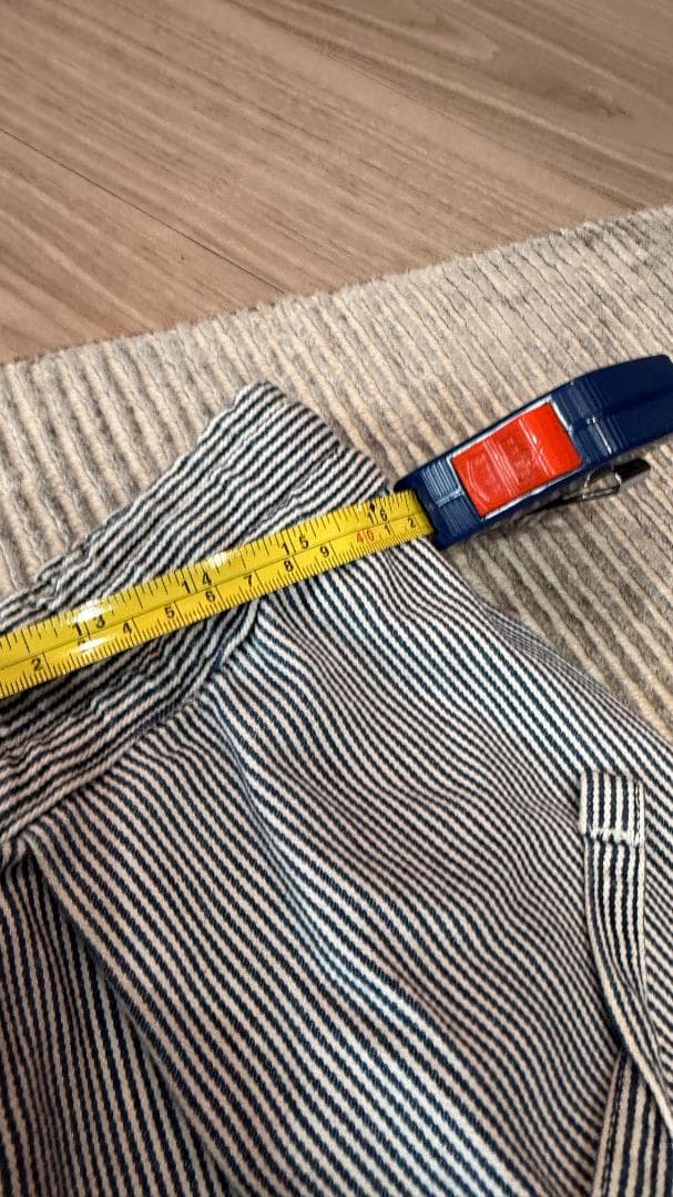 Prospective Flow KARUSAN パンツ ナチュラル M