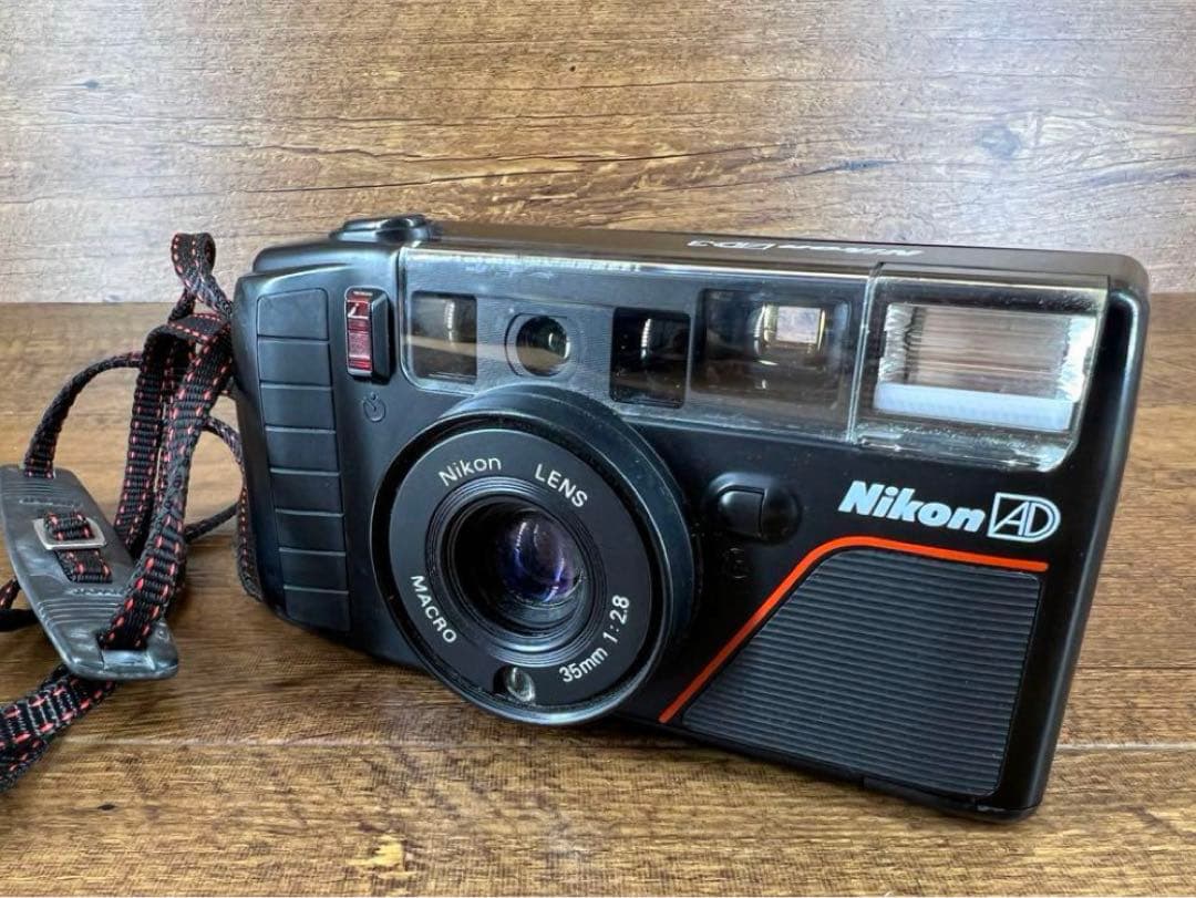 Nikon ニコン　AD3     14-3