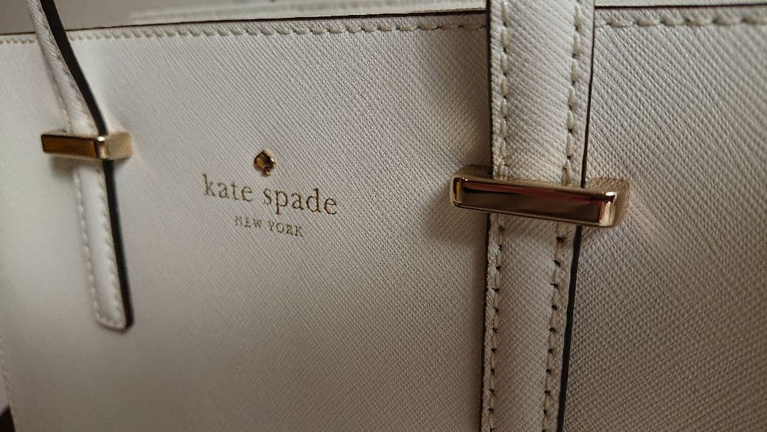ほぼ未使用 ケイト・スペード 2wayバッグ