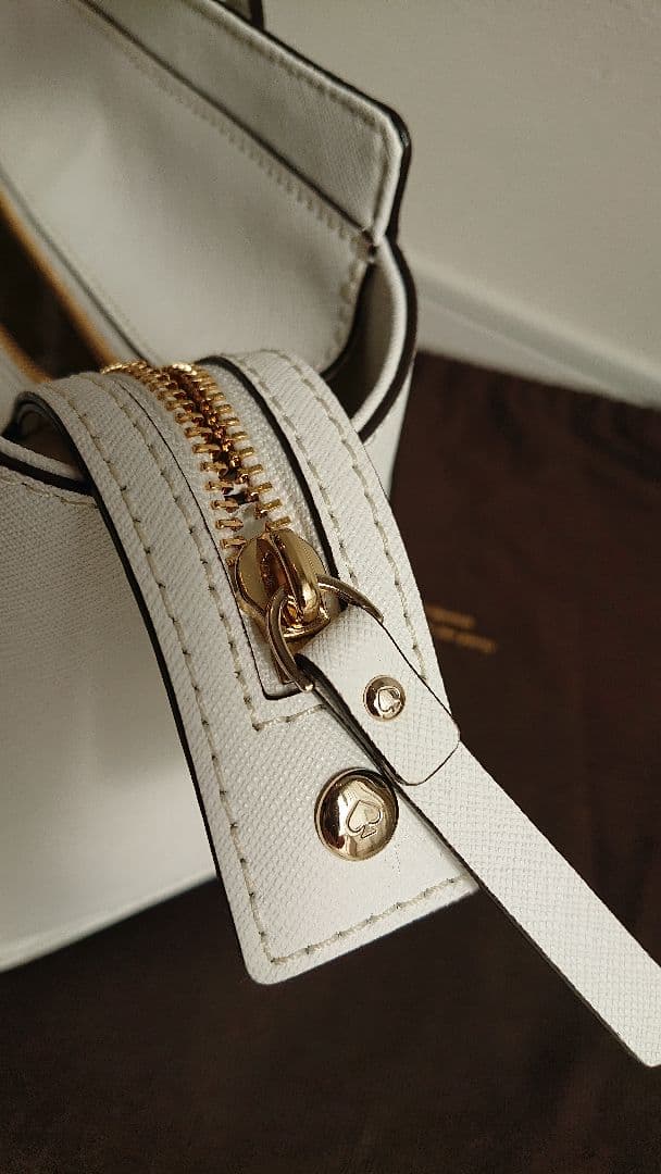 ほぼ未使用 ケイト・スペード 2wayバッグ