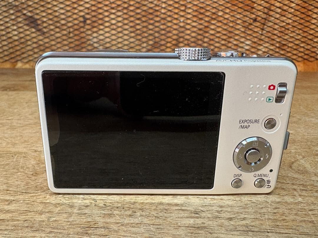 Panasonic★LUMIX★DMC-TZ30★白★ホワイト