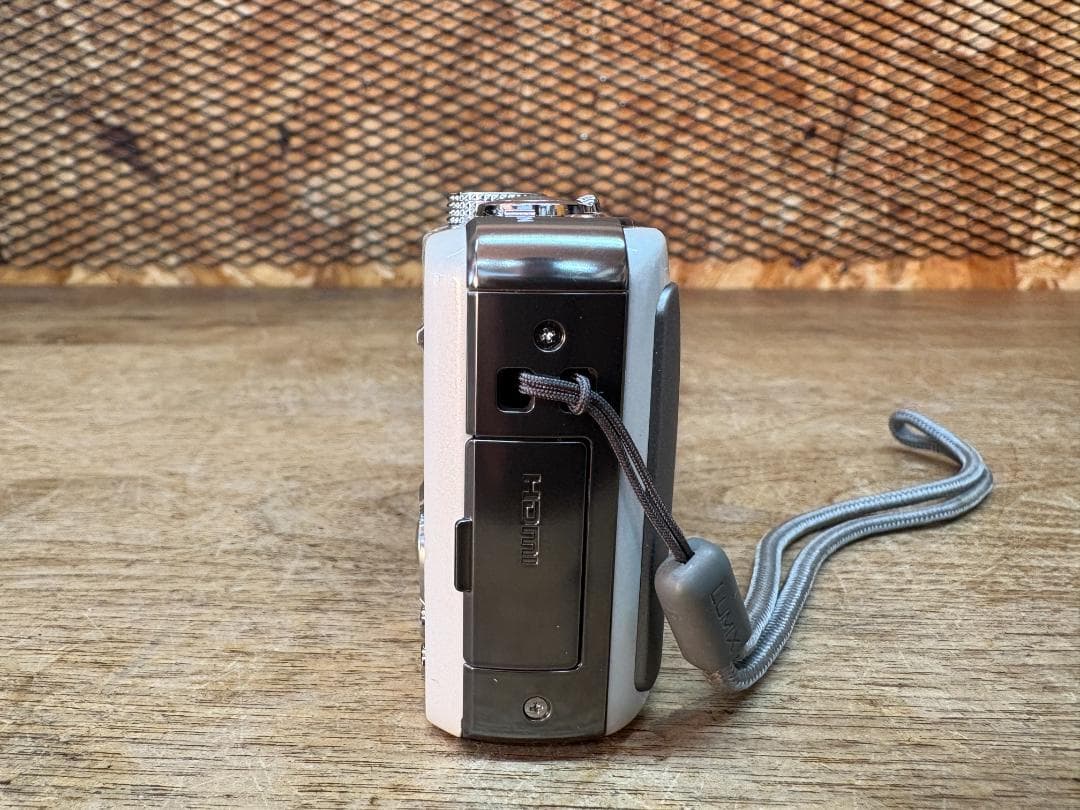 Panasonic★LUMIX★DMC-TZ30★白★ホワイト