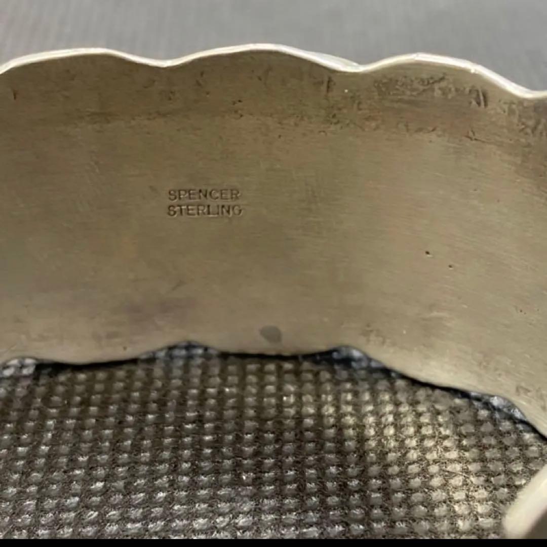 インディアンジュエリー オニキス バングル LEMONTREE