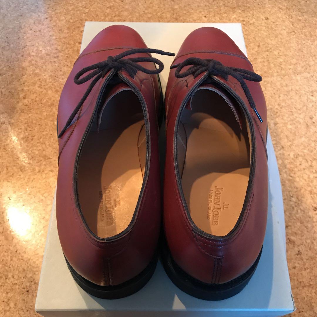 JOHN LOBB ジョンロブ　アウトレット品　ビジネスシューズ