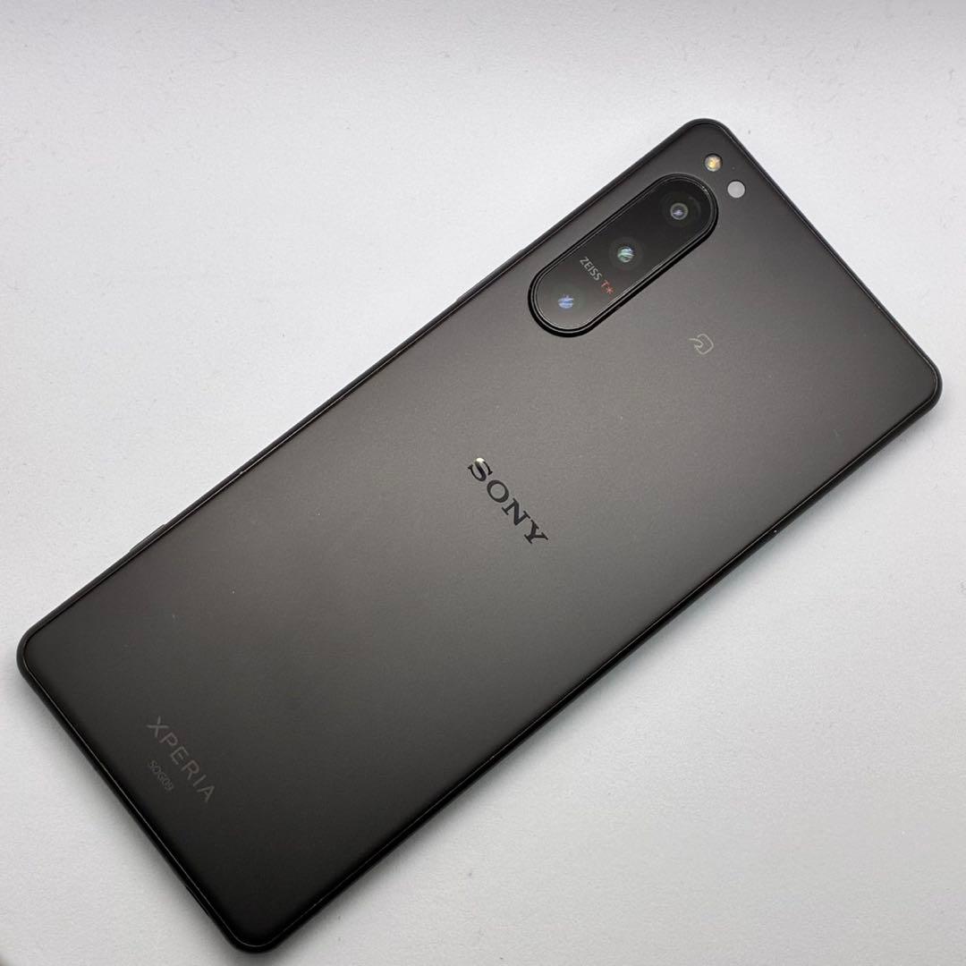 【線あり】Xperia 5 IV SIMフリー 12497