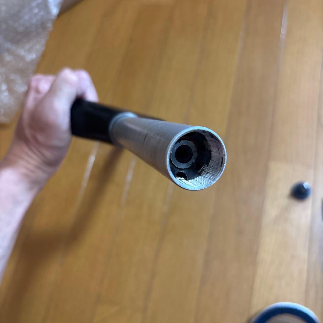 BMXレーサー　20インチ　カーボンフォーク MINI用