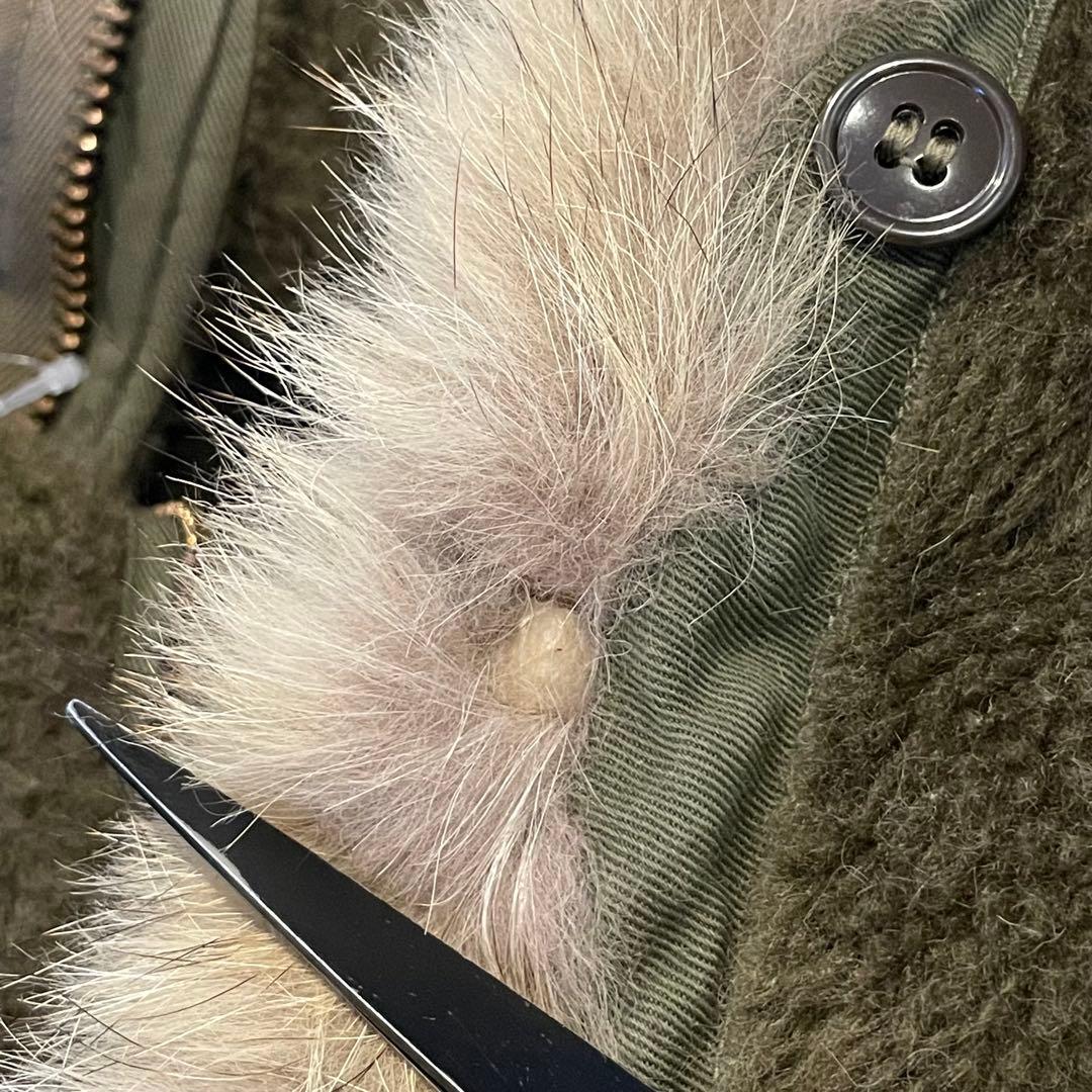 40s ヴィンテージ アメリカ軍 M43 パイルライナー 山岳部隊 ミリタリー