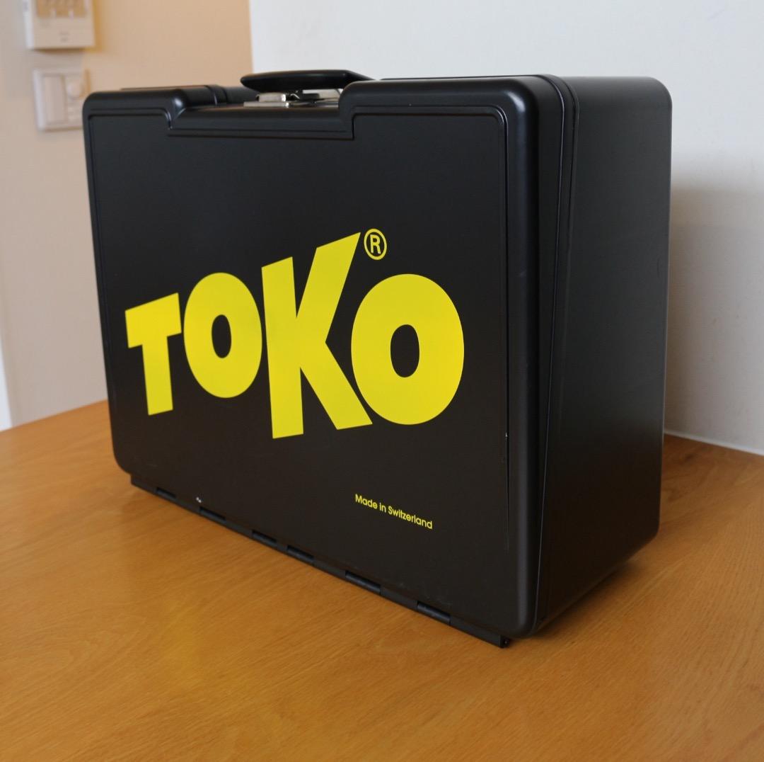 TOKO ビックボックス ブラック トコ チューンナップ 工具 ボックス 黒