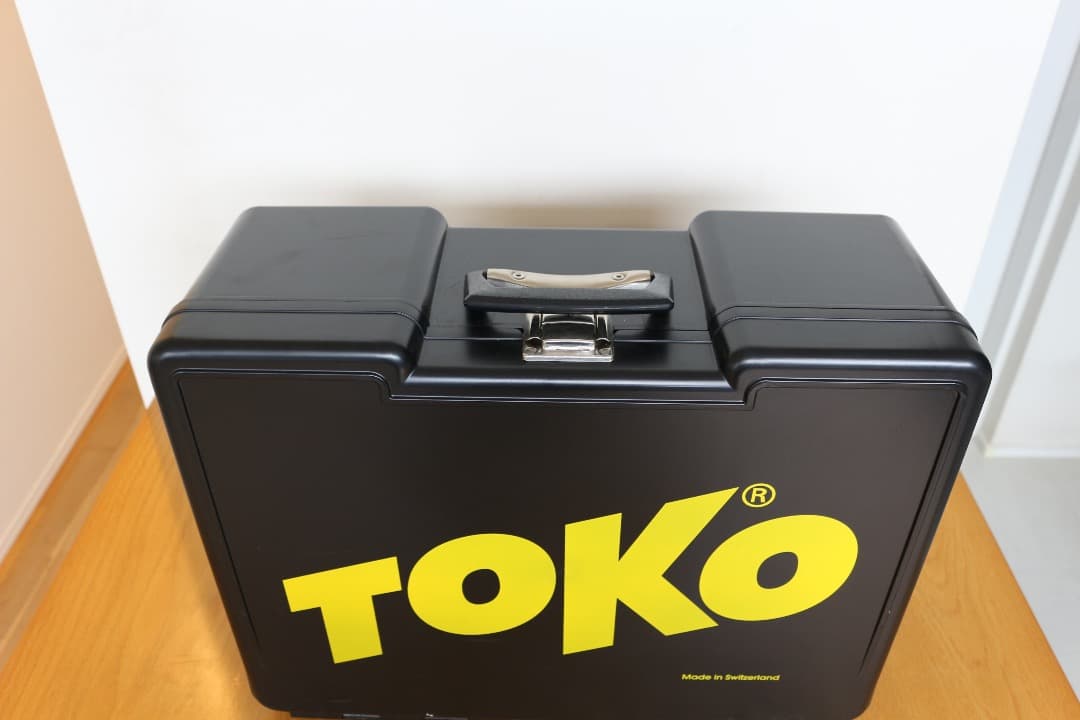 TOKO ビックボックス ブラック トコ チューンナップ 工具 ボックス 黒