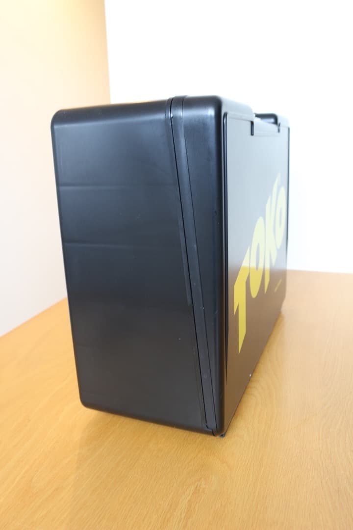 TOKO ビックボックス ブラック トコ チューンナップ 工具 ボックス 黒