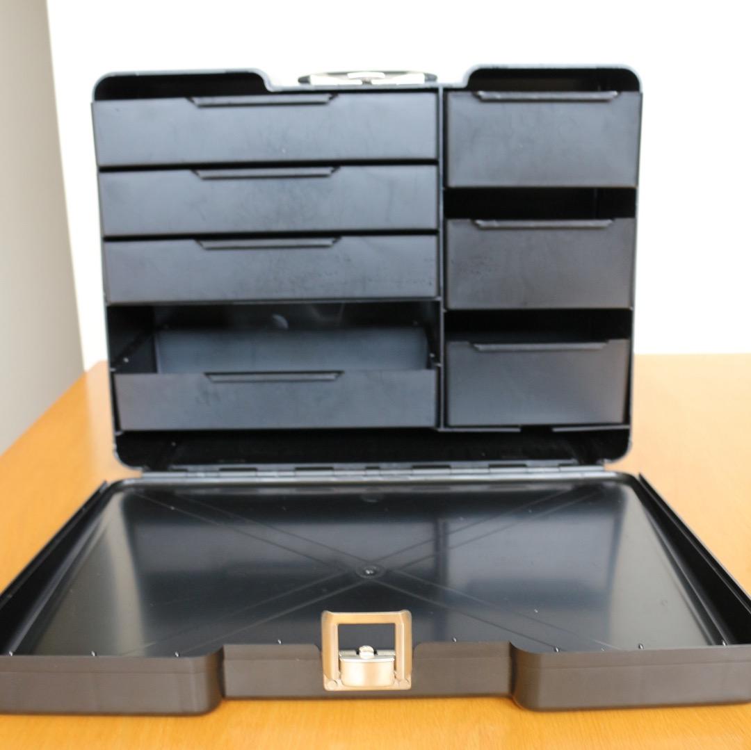 TOKO ビックボックス ブラック トコ チューンナップ 工具 ボックス 黒