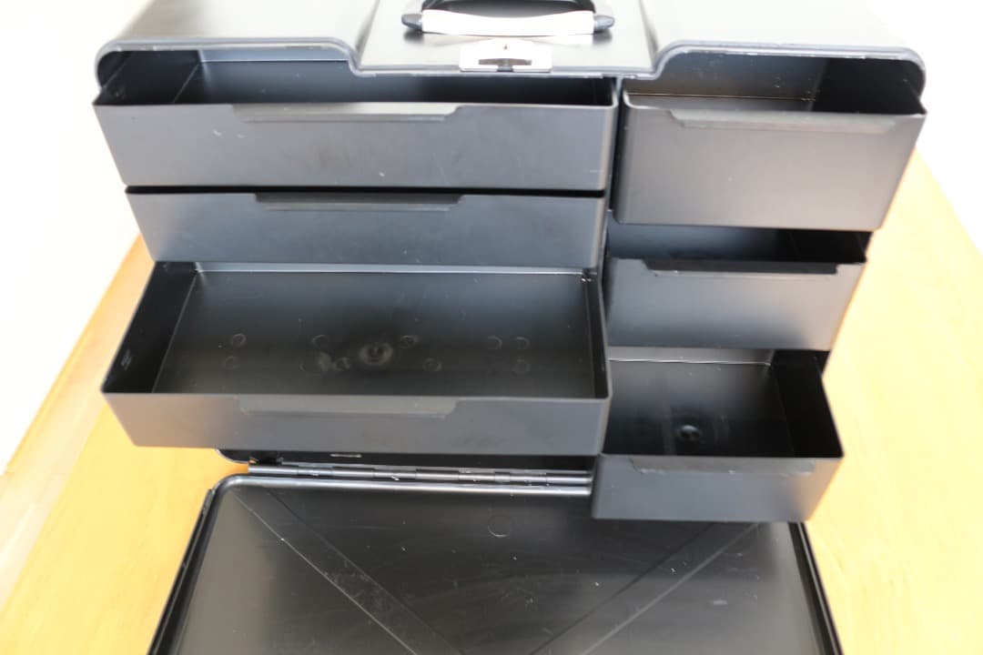 TOKO ビックボックス ブラック トコ チューンナップ 工具 ボックス 黒