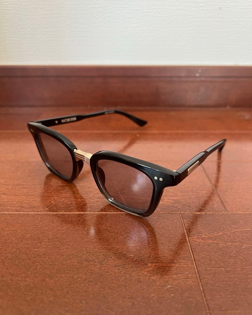 NATIVE SONS STILLMAN サングラス black fade