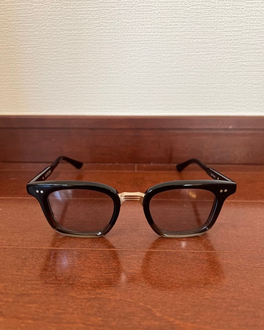 NATIVE SONS STILLMAN サングラス black fade