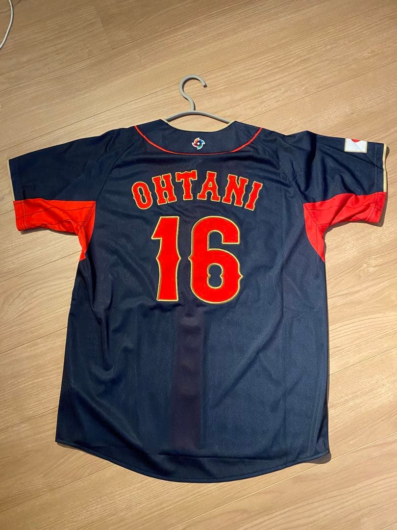 OHTANI 16 日本代表 ユニフォーム