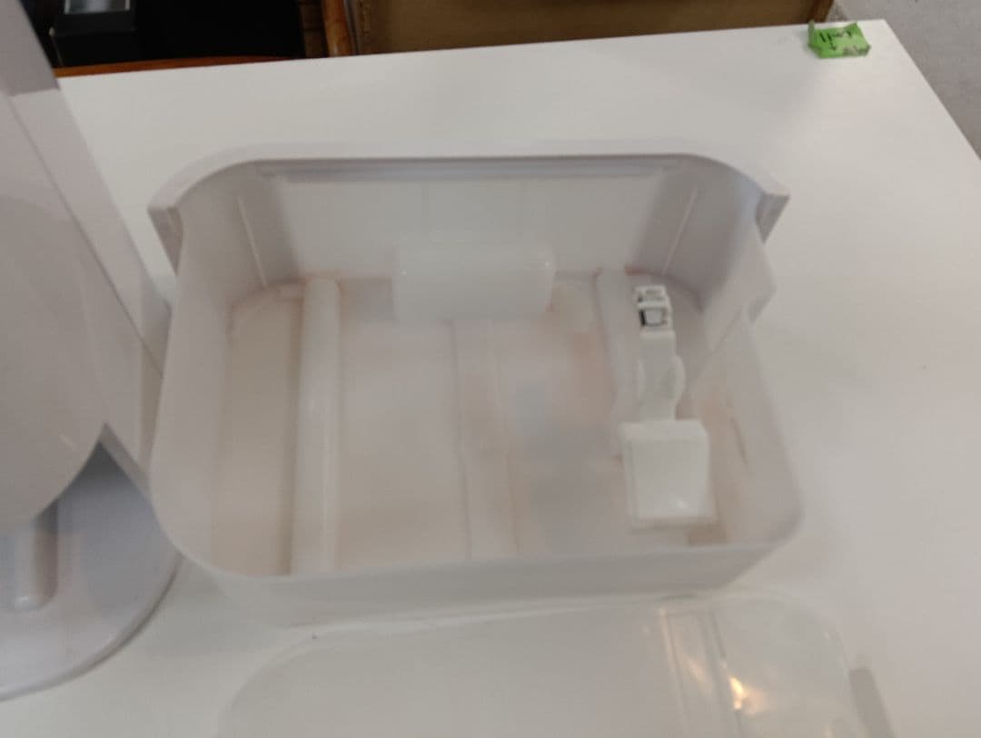 IRIS OHYAMA サーキュレーター衣類乾燥除湿機 KIJDC-N50-W