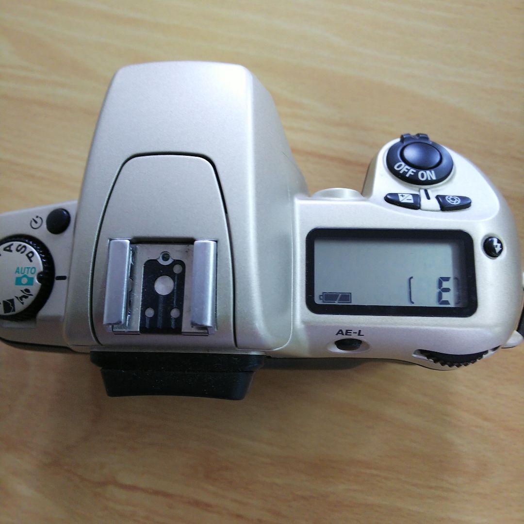 NIKON F60D パノラマフィルムカメラ