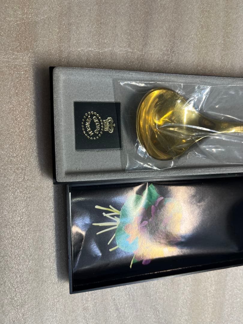   イヤースプーン1977 専用ボックス付き