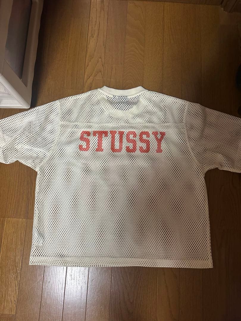 シャツ Stussy TEAM JERSEY 80