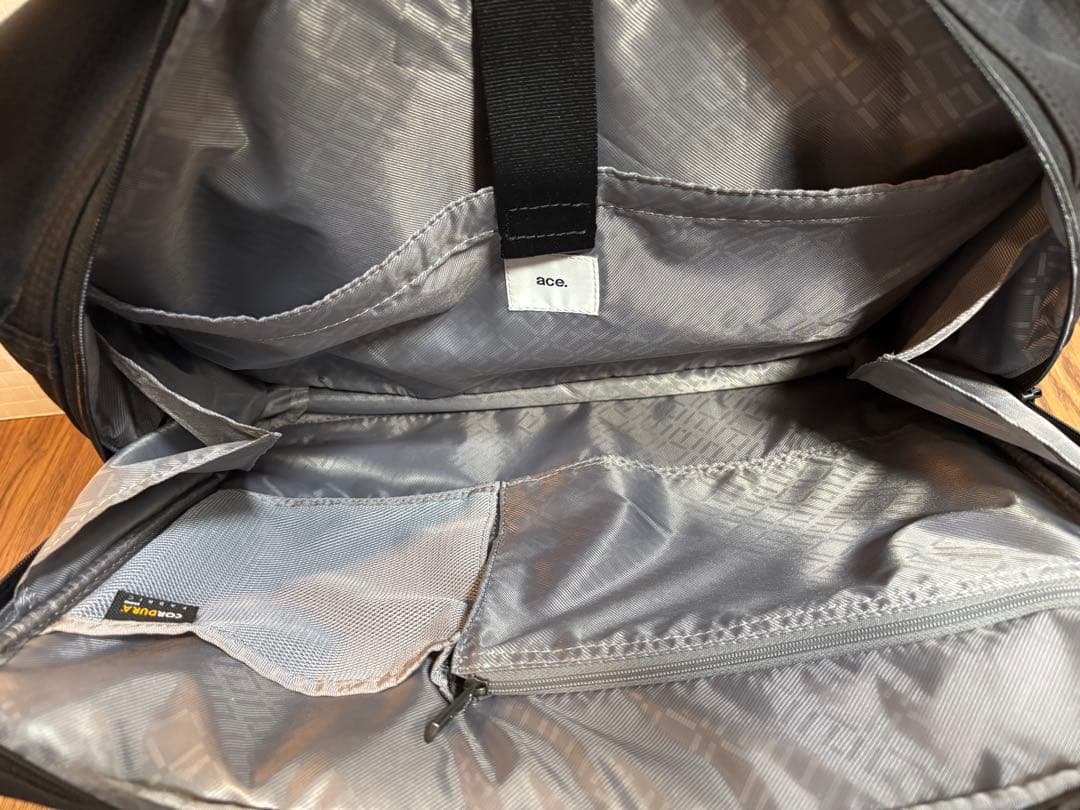 ace.エース フレックスライト フィット B4ビジネスバック 3way