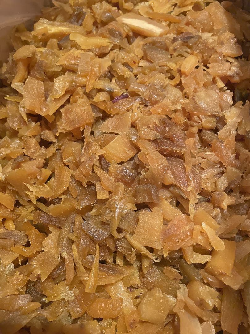 干し芋　ひたちなか産　紅はるか 切り落とし 10kg(梱包込み) No.25