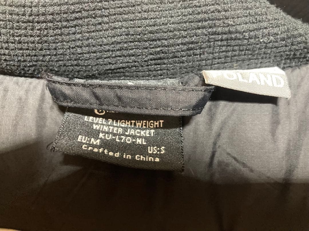 HELIKON-TEX LEVEL7 ライトウェイト WINTER JACKET