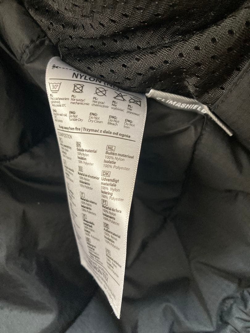 HELIKON-TEX LEVEL7 ライトウェイト WINTER JACKET