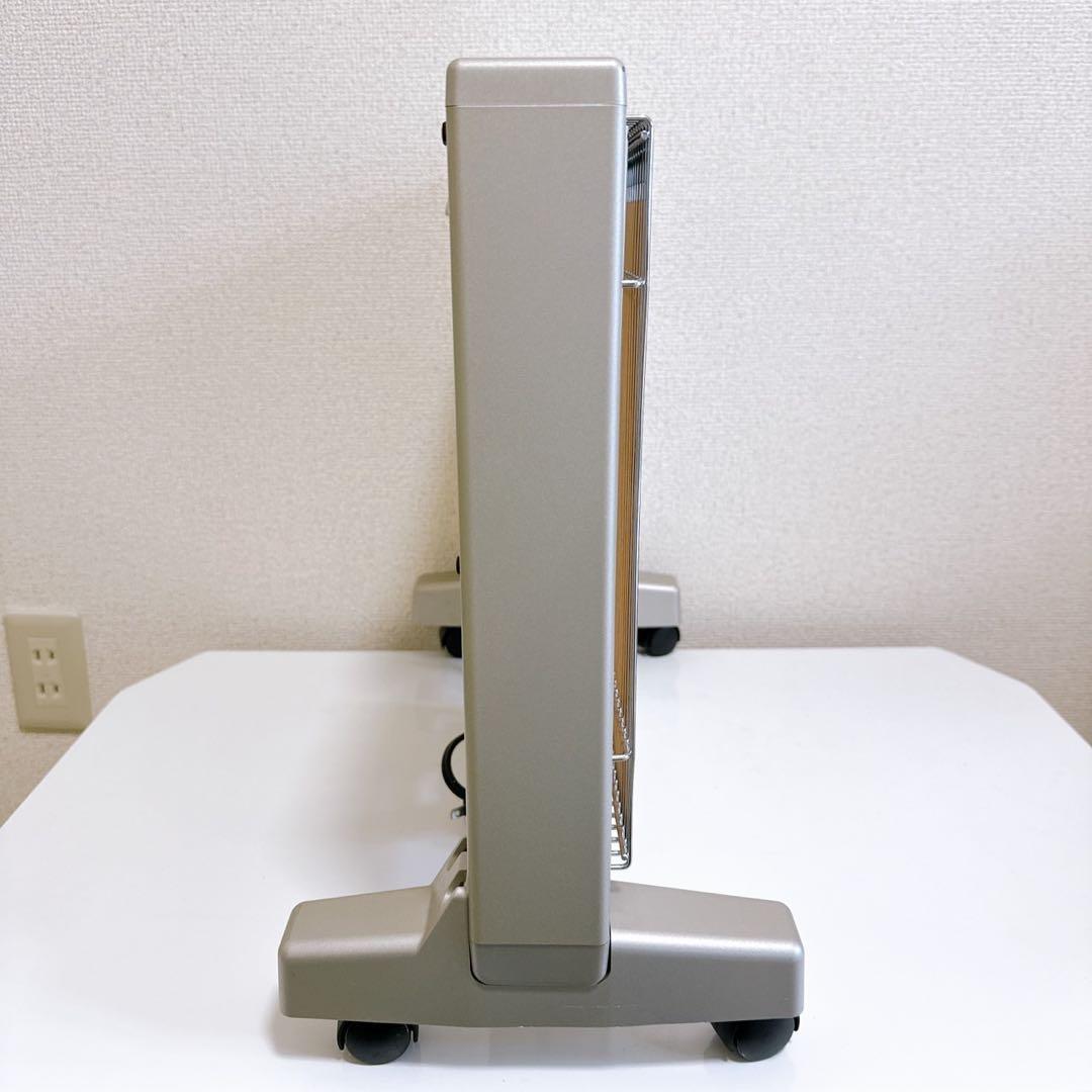 新品未使用 サンルミエ Cute E800LS 遠赤外線暖房器　パネルヒーター