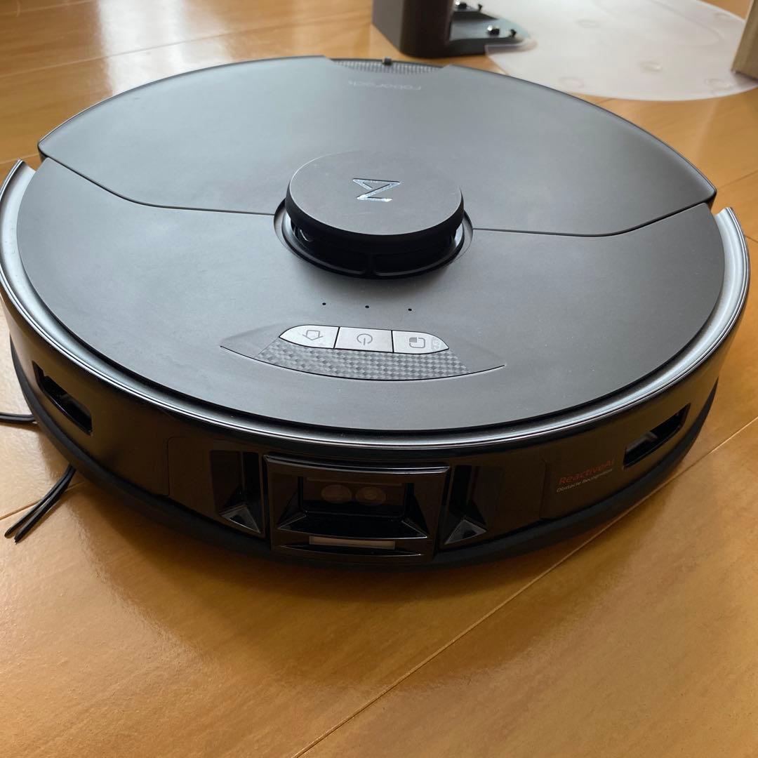Roborock S7 MaxV ロボット掃除機