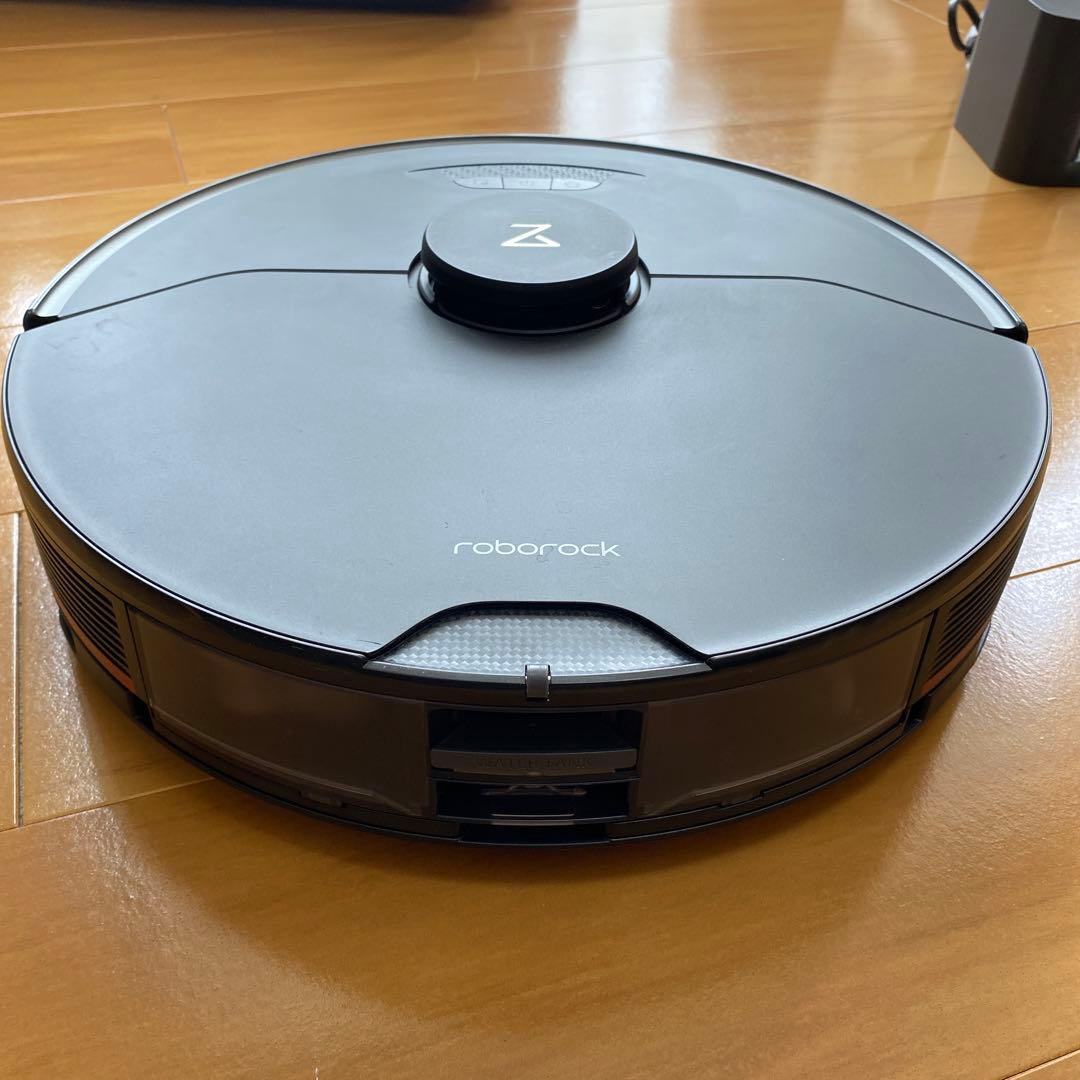 Roborock S7 MaxV ロボット掃除機