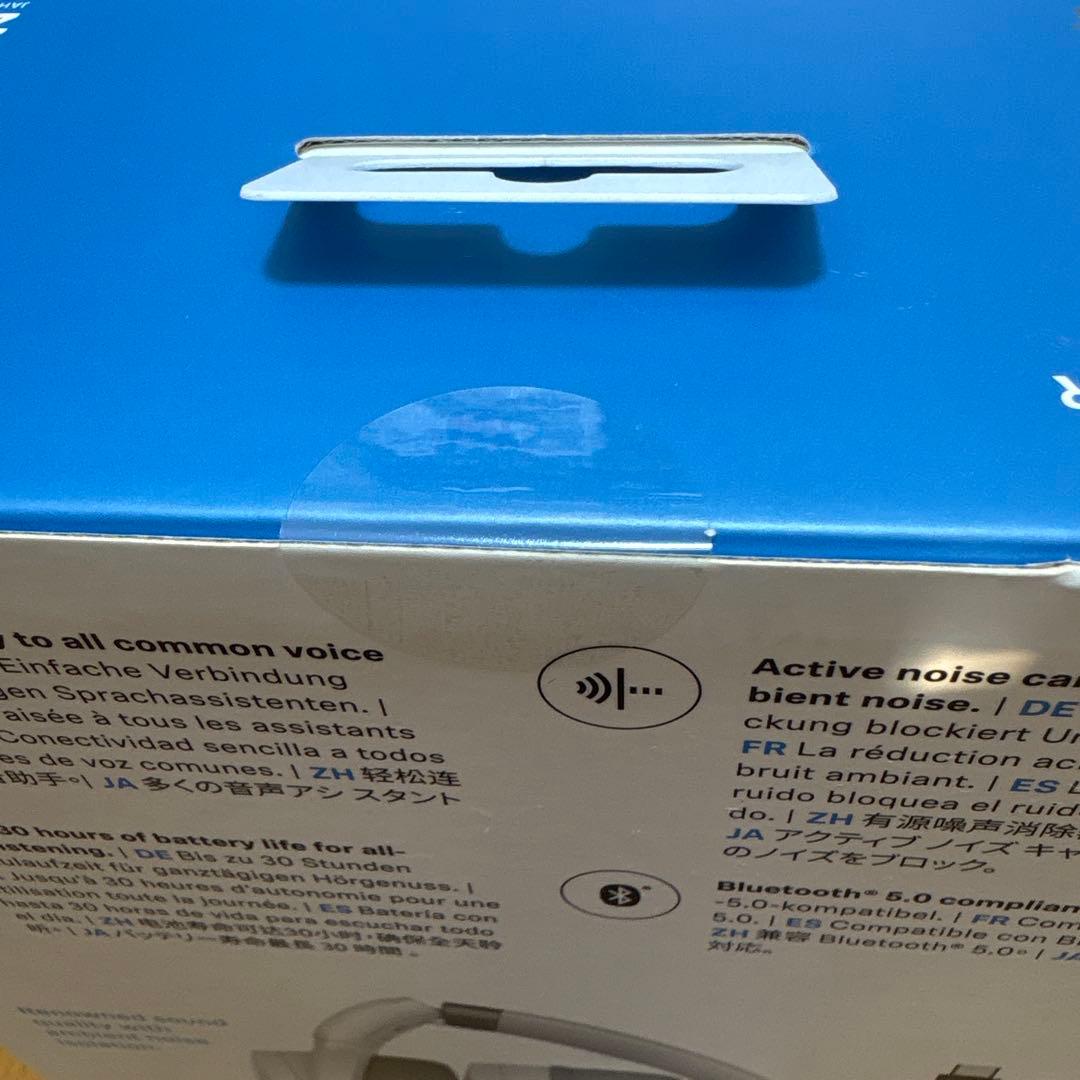 【新品未開封】Sennheiser HD450BT-WHITE