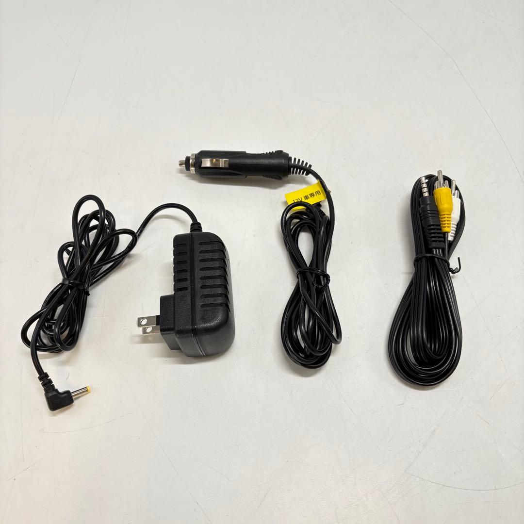 【美品・動作良好】ASTEX防水ポータブルブルーレイプレイヤー AS-BD10W