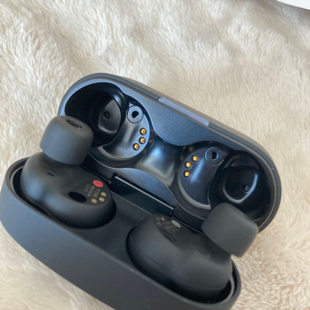 ズ*ミ様 未使用　SONY WF-1000XM4 ワイヤレスイヤフォン