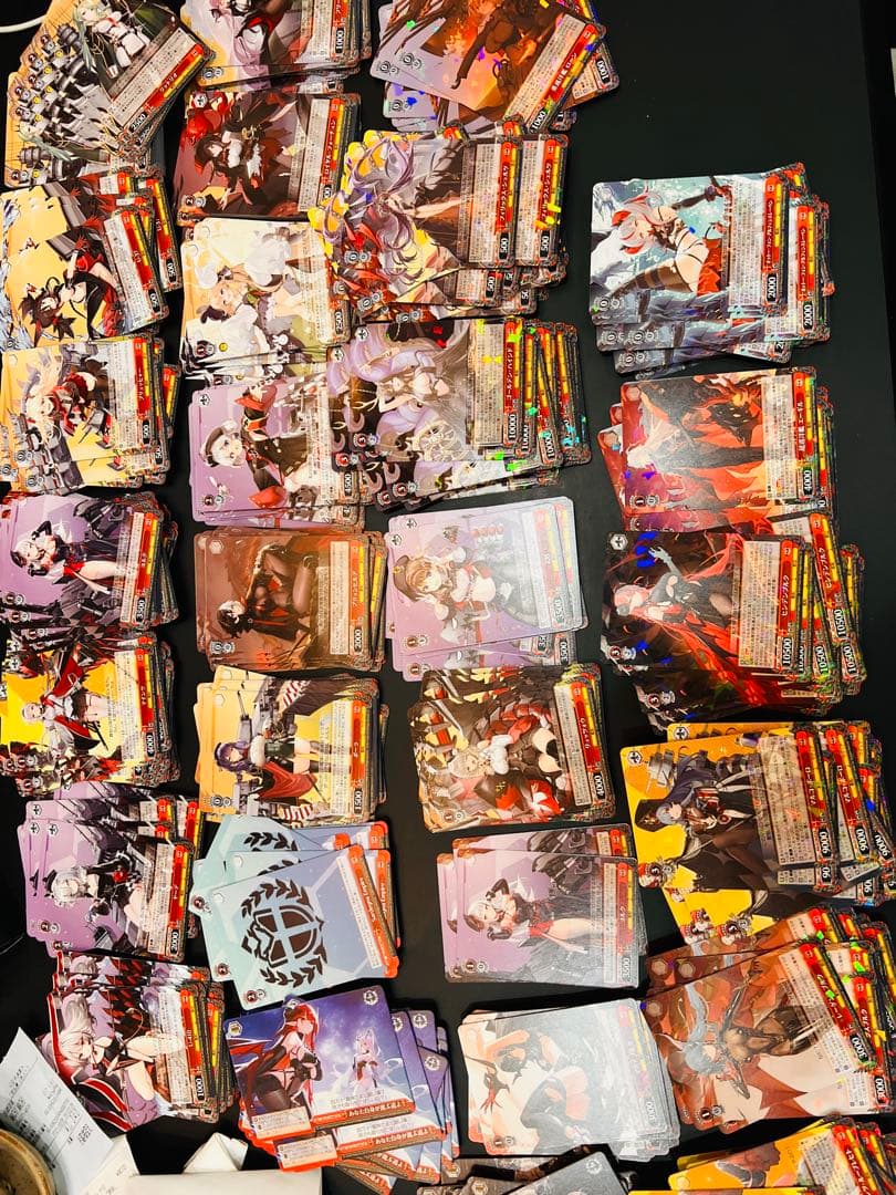 アズールレーンvol.2 rr以下　6カートン分　4コン