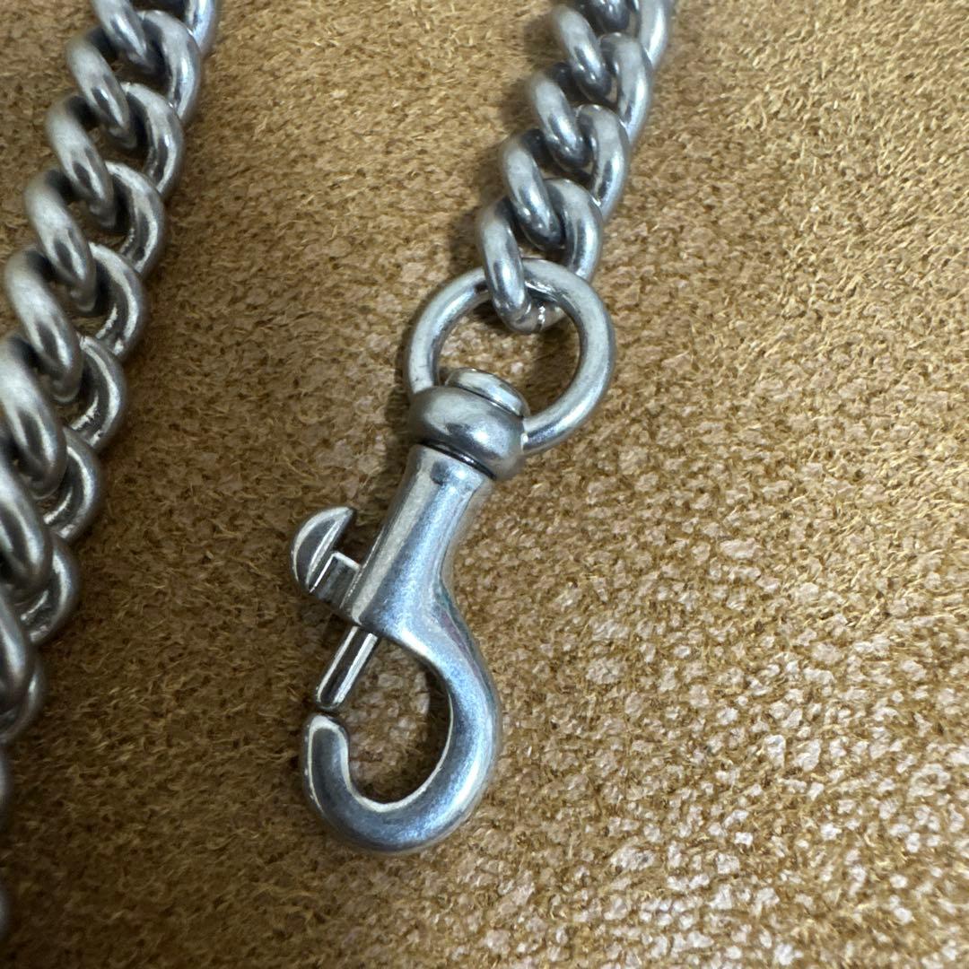 BALENCIAGA ウォレットチェーン 約75cm