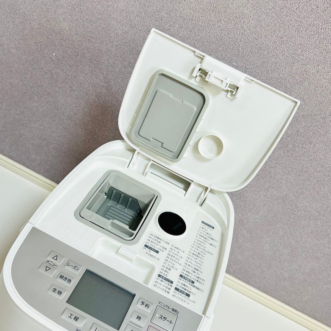 【未使用品】Panasonic ホームベーカリー 1斤 SD-MDX102-W
