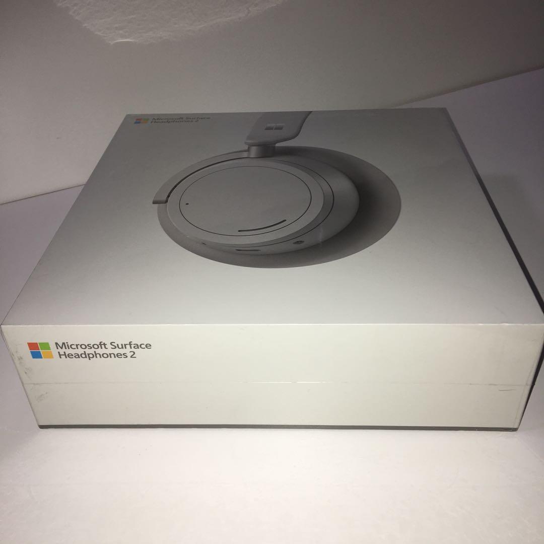 Microsoft Surface Headphones 2 ホワイト