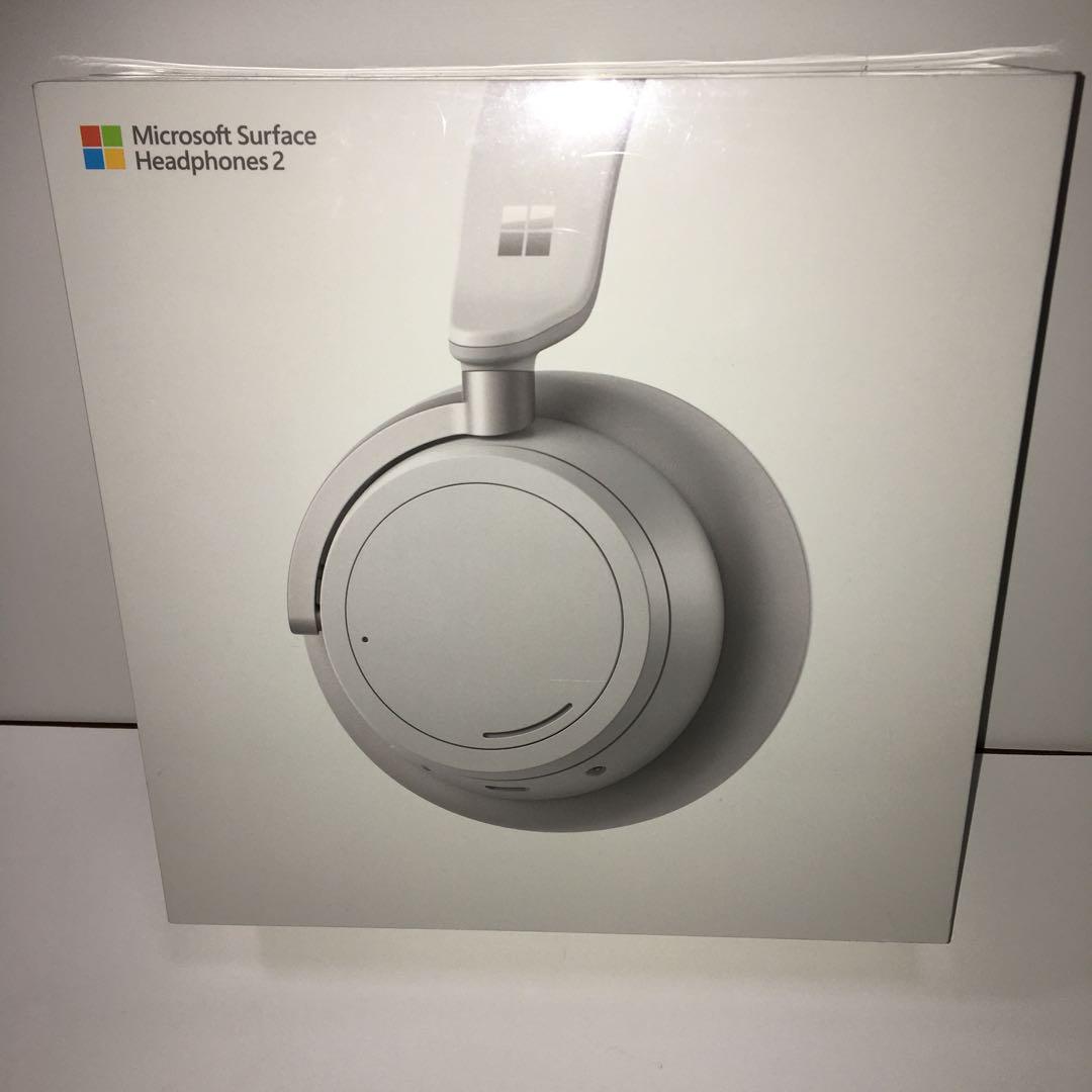 Microsoft Surface Headphones 2 ホワイト