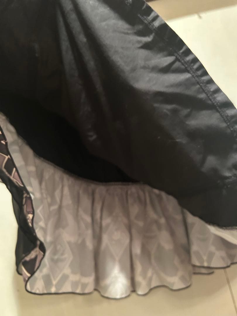 h.NAOTOFrill スイーツ柄