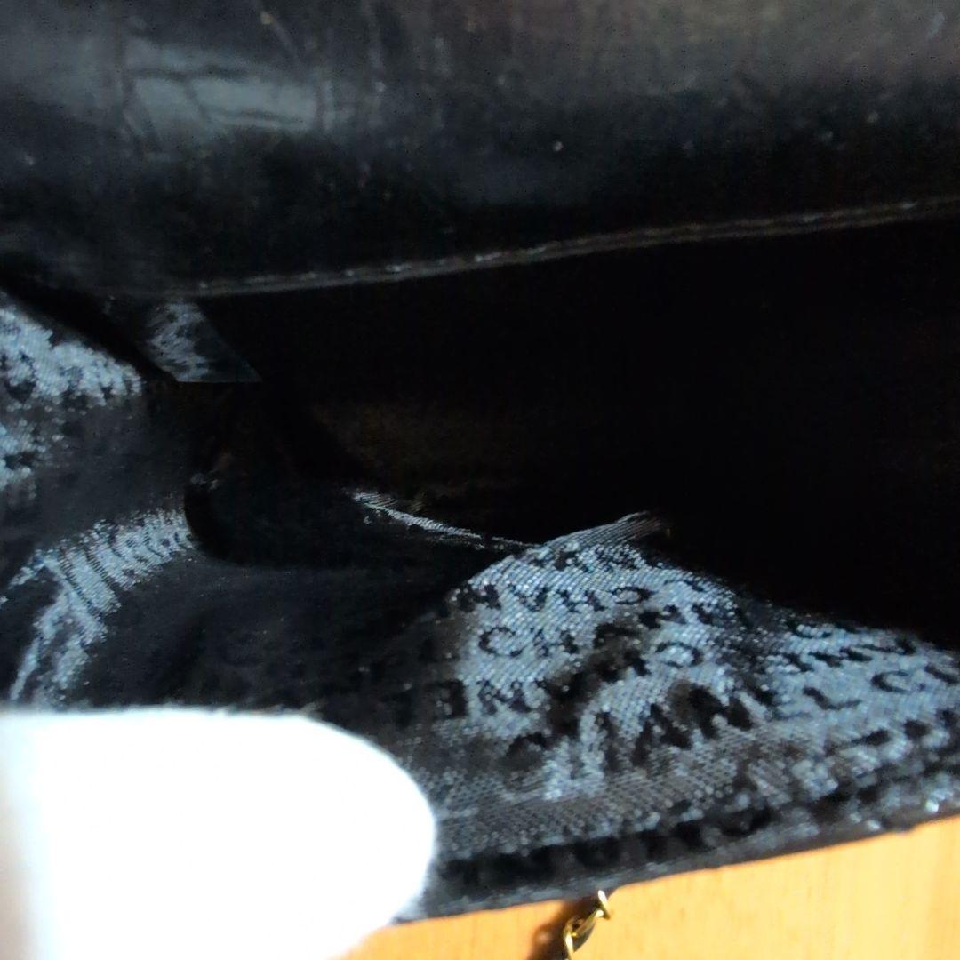 A*須様 CHANEL ショルダーチェーン付きスマホホルダー& ミニポーチ　ノベ