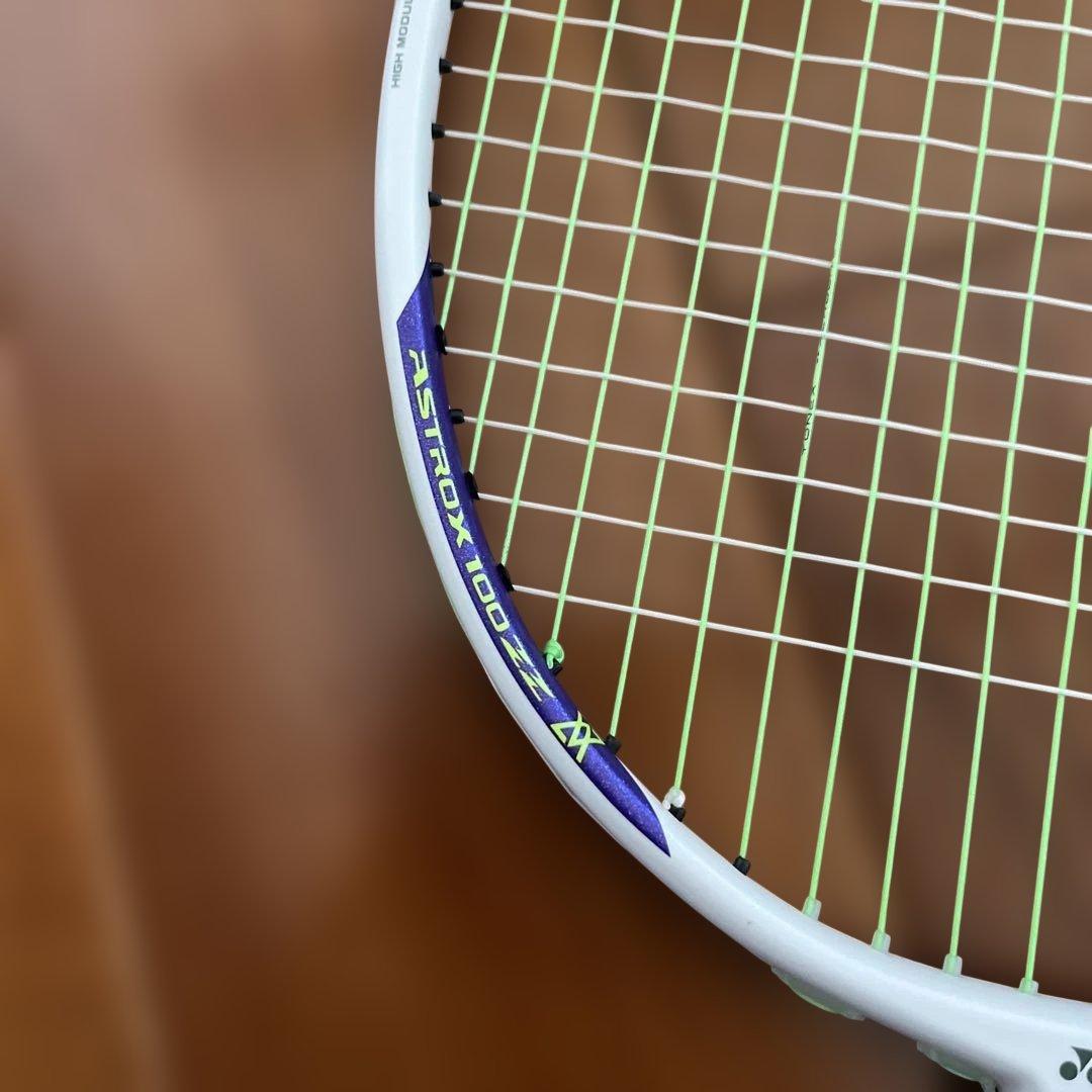 アストロクス 100 ZZ VA / スラスター TTY Ultima